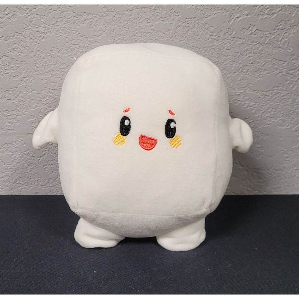LankyBox Boxy Collectible Plush Stuffed Animal 7 Inch